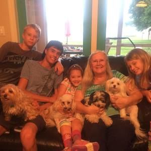 Meet your Posher, Georgette